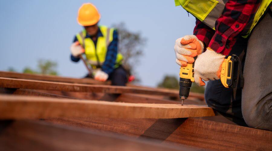 Professional residential roofers in Townsend, TN